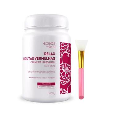 Imagem de Vitta relax frutas vermelhas 1kg extratos da terra