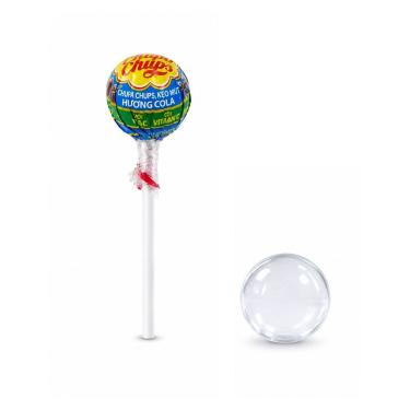Imagem de Truque de Mágica Bubble Ball Bolha em Pirulito para Apresentações Infantis Jeimin