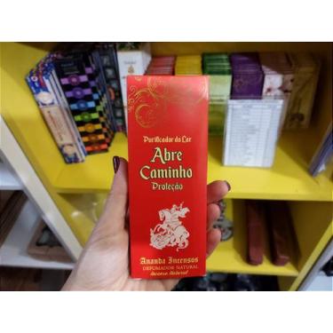 Imagem de Incenso Natural ABRE CAMINHOS - Ananda - 15g