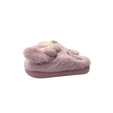 Imagem de PANTUFA AD FENIX PTF06-153 tamanho:33/34cor:Lilasgenero:Feminino, 33/3