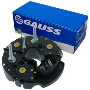 Imagem de Placa De Diodos Gauss Equivalente 1347012 Scania