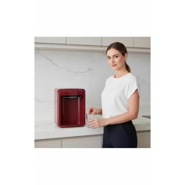 Imagem de 2x Purificador Água Gelada Touch Hibisco Bivolt - Congratulations Stor