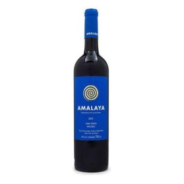 Imagem de Vinho Malbec Argentino Amalaya 750ml