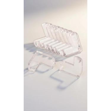 Imagem de Protetor de Canto Transparente Silicone 30 Unidades - Congratulations 