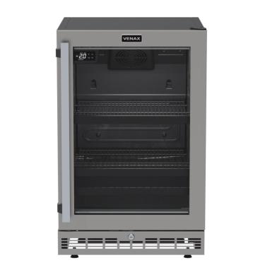 Imagem de Cervejeira de Embutir Venax 102L Top Light S40 Inox 127V