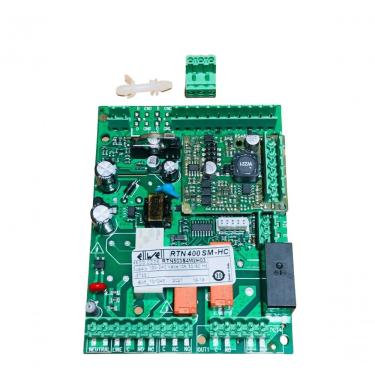 Imagem de Controlador de Temperatura RTN400 SM-HC RTN503S4M2H03 com Função Digital e Controle Automático Bivolt Eliwell