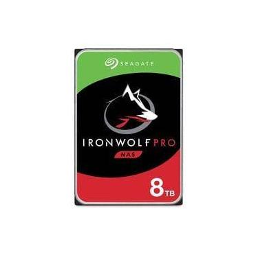 Imagem de HD Seagate IronWolf Pro 8TB 3.5" SATA 3 7200RPM - ST8000NT001