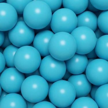 Imagem de Kit 15 Bolinhas Coloridas Premium para Piscina de Bolinhas Infantis - 