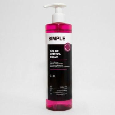 Imagem de Gel de Limpeza Suave Simple - 350g