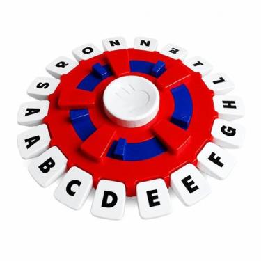 Imagem de Stop Trava Letras Jogo Raciocínio Rápido - Toys & Toys