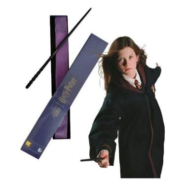 Imagem de Varinha Gina Weasley Coleção Harry Potter - Splash Toys