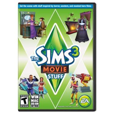 Imagem de The Sims 3 Movie Stuff - PC [video game]