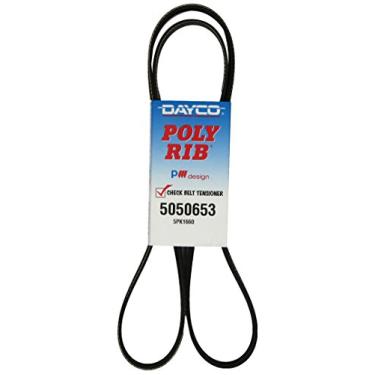 Imagem de Dayco Cinto de serpentina 5050653, preto