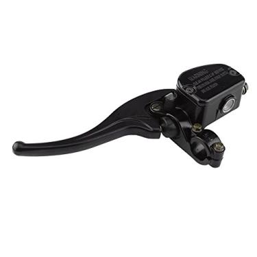 Imagem de Alavanca de cilindro mestre de freio dianteiro esquerdo 7/8 polegadas ATV Premium Peça de freio para Polaris SPORTSMAN 400 500 550 600 700 800