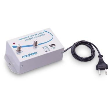 Imagem de Amplificador De Linha Para Tv 35Db Al-35 Bivolt