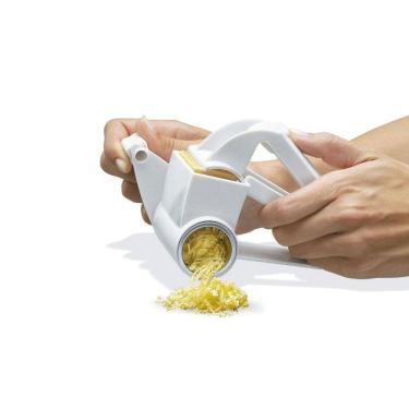 Imagem de Ralador de Queijo - Chocolate - Manual - Portatil