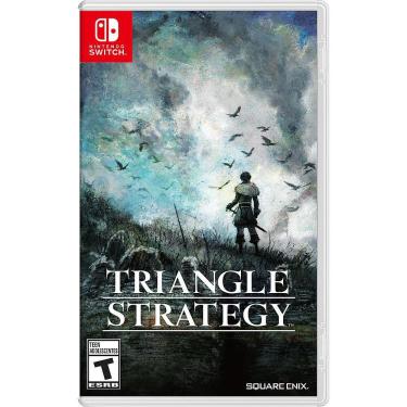 Imagem de Triangle Strategy  - Switch