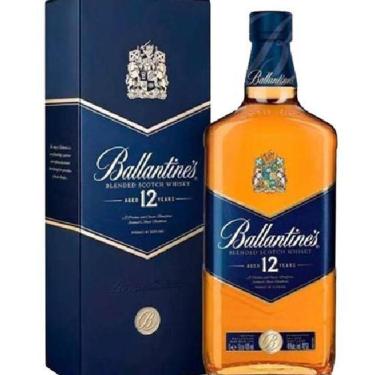 Imagem de Whisky Ballantine`s Finest Blend Scotch