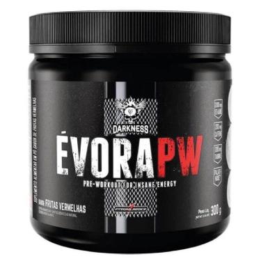 Imagem de Evora Pote 300G - Frutas Vermelhas - Integrakmedica