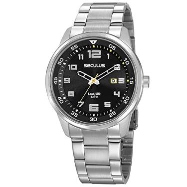 Imagem de KIT Seculus 20802G0SVNA3K1 Masculino 5 ATM