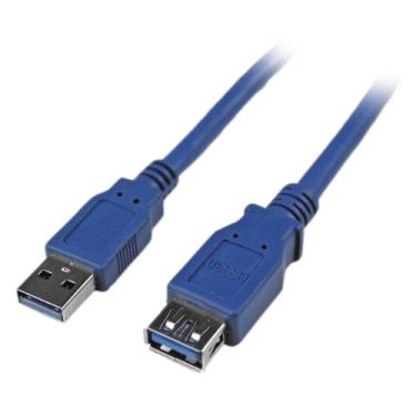 Imagem de Cabo de extensão StarTech SuperSpeed USB 3.0 A para A – M/F