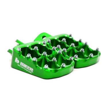 Imagem de Pedaleira Biker Kawasaki Kxf 250/450 Klx 450 Todas