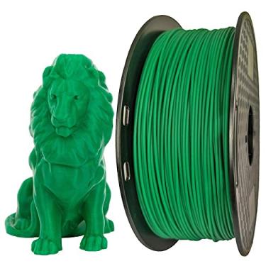 Imagem de CC3D Filamento PLA MAX verde PLA 1,75 mm Filamento de impressora 3D 1 kg Carretel de 1 kg Força de material de impressão 3D do que PLA PRO (PLA+) Filamento PLA Plus normal