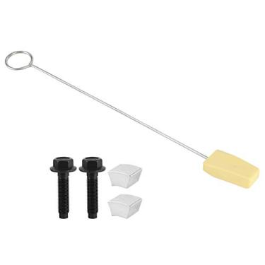 Imagem de 5.4 cam phaser lockout c cam phaser lockout kit de reparo de ruído corrente de sincronismo cunhas ferramenta parafusos apto para 5.4 3 v