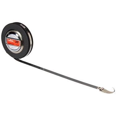 Imagem de Lufkin Conjunto de chaves hexagonais SAE com cabo em T, 7 peças - 83515