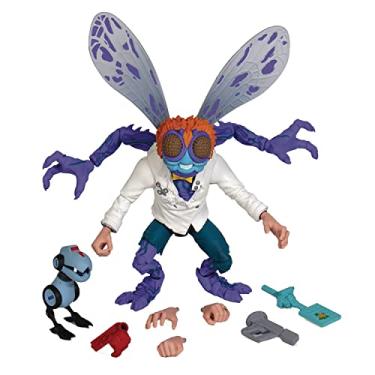Imagem de Super7 Teenage Mutant Ninja Turtles: Baxter Stockman Ultimates Action Figure,Multicolor