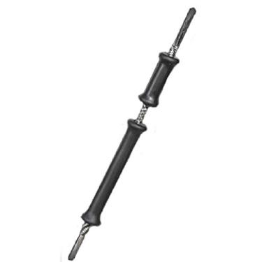 Imagem de Cajun Bowfishing Almofadas de dedo dedo Buster, preto, tamanho único