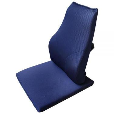 Imagem de Almofada Super Seat Assento E Encosto Para Coluna Theva - Copespuma