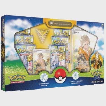 Box Pokémon GO - Exeggutor de Alola-V - COPAG - Deck de Cartas - Magazine  Luiza