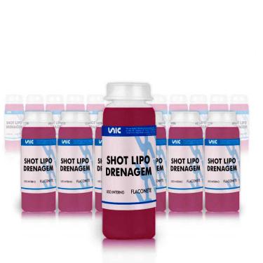 Imagem de Shot Lipo Drenagem 20 Flaconetes