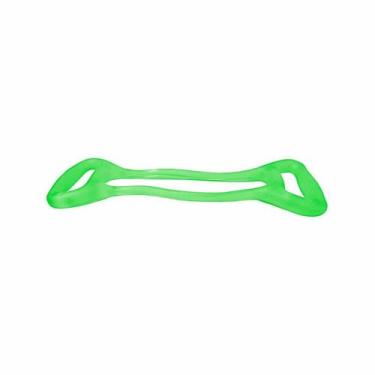 Imagem de Tubogel Extensor Duplo Para Exercícios Verde - Orthopauher - Ortho Pau