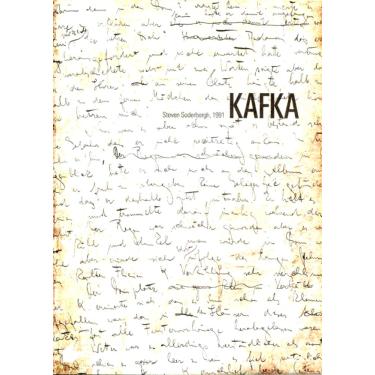 Imagem de Kafka - ( Kafka ) Steven Soderbergh