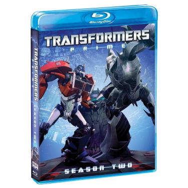 Imagem de Transformers Prime: Season Two