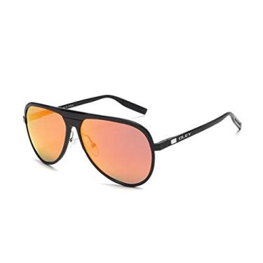 Imagem de Óculos de sol polarizados Y8281 Aviador Oley Com Proteção Uv 400 (4)