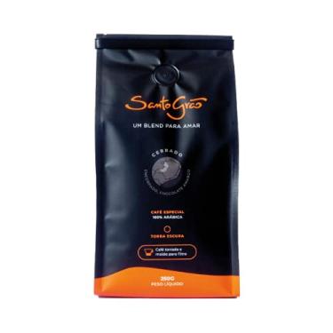 Imagem de Café Especial Santo Grão Cerrado - em Grãos - 250g