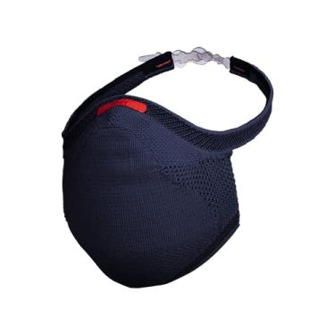Imagem de Máscara Fiber Knit Sport (M, AZUL MARINHO)