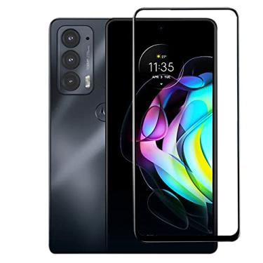 Imagem de Película Protetora 3D Vidro Temperado Compatível com Motorola Moto Edge 20 Full Cover [FIT IT]