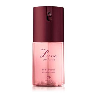 Imagem de Deo Corporal Feminino Luna Confiante 100ml Natura