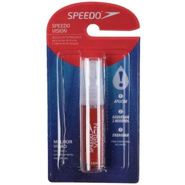 Imagem de Speedo Vision Liquido Antiembaçante Antifog