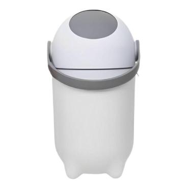 Imagem de Lixeira Antiodor para Fraldas 10 Litros  - Buba