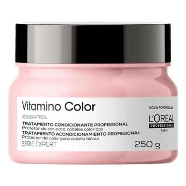 Imagem de Máscara Expert Vitamino Color 250ml - L'oréal Professionnel