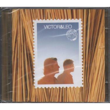 Imagem de Cd + Dvd Victor & Leo Nada Es Normal