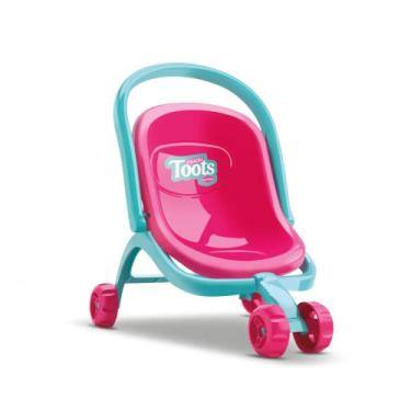 Imagem de Bambola Carrinho para boneca Toots Baby 18cm