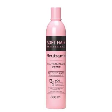 Imagem de Soft Hair Neutramix - Neutralizante Creme 200 Ml