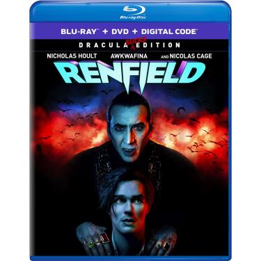 Imagem de Renfield - Dracula Sucks Edition Blu-ray + DVD + Digital