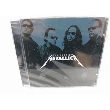 Imagem de Cd Metallica - The Best Of